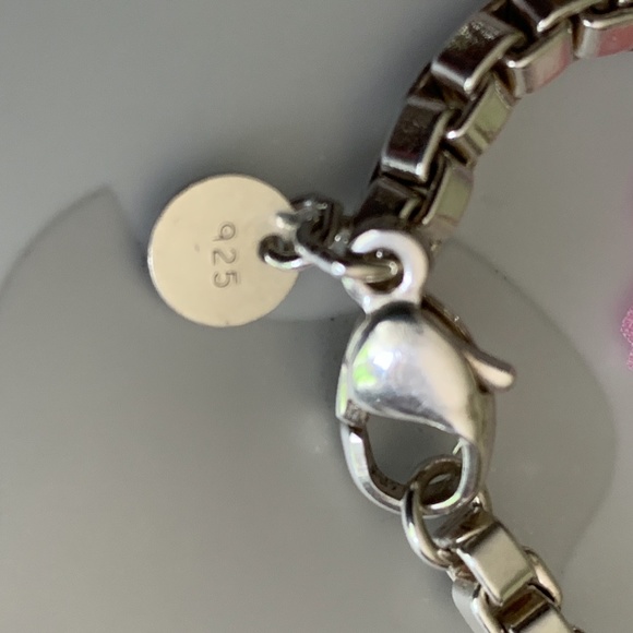 ‼️SOLD🌈☂️‼️SALE💯Auth Tiffany & Co. Chain - Picture 3 of 7